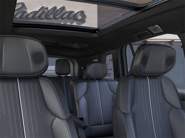 2026 Cadillac VISTIQ Sport