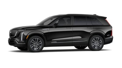 2026 Cadillac VISTIQ Sport