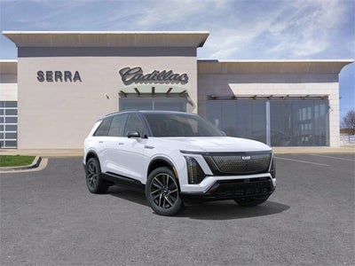 2026 Cadillac VISTIQ Sport