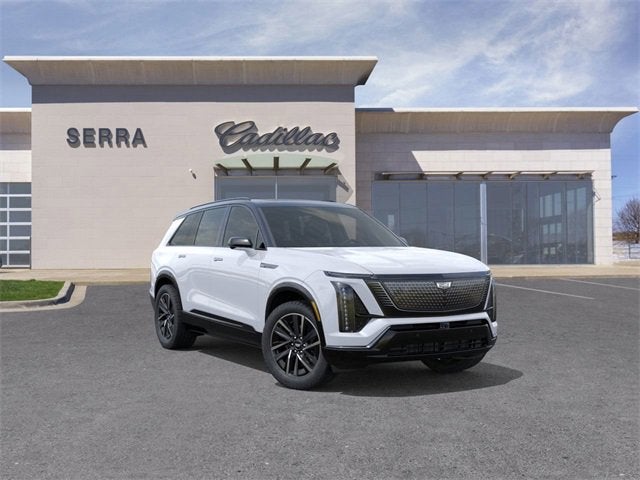 2026 Cadillac VISTIQ Sport