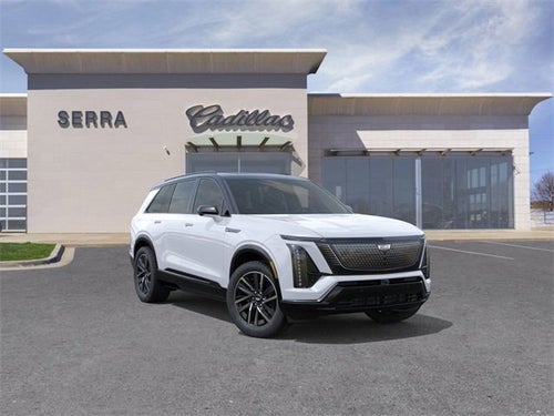 2026 Cadillac VISTIQ Sport