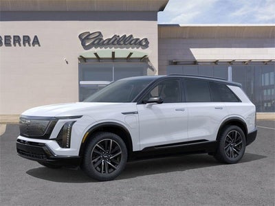 2026 Cadillac VISTIQ Sport