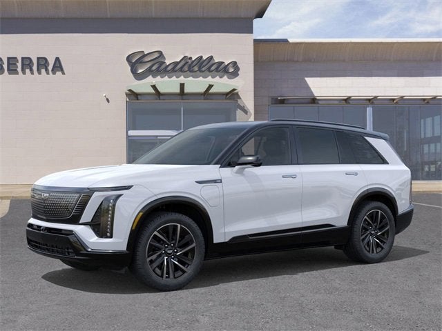 2026 Cadillac VISTIQ Sport