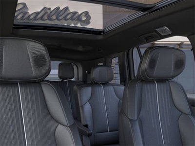 2026 Cadillac VISTIQ Sport