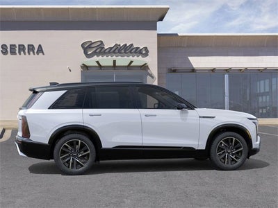 2026 Cadillac VISTIQ Sport