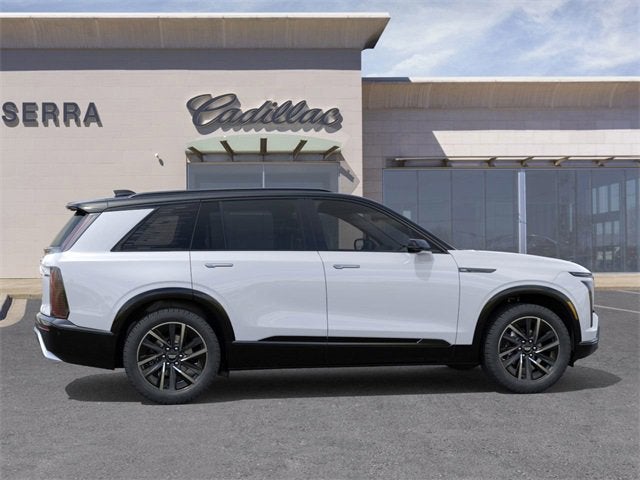 2026 Cadillac VISTIQ Sport