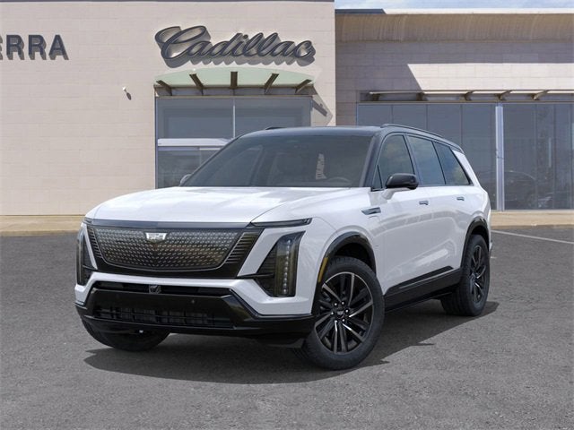 2026 Cadillac VISTIQ Sport