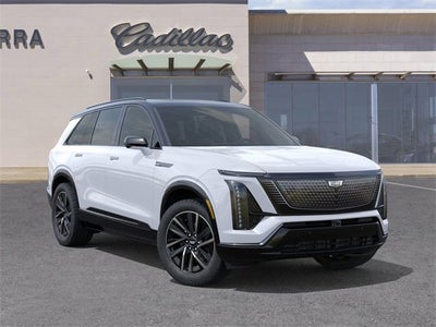 2026 Cadillac VISTIQ Sport