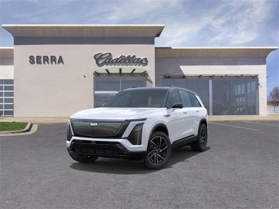 2026 Cadillac VISTIQ Sport