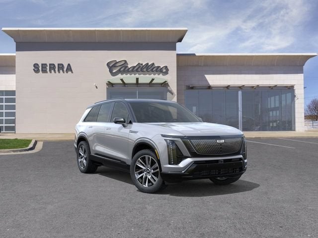 2027 Cadillac VISTIQ Sport
