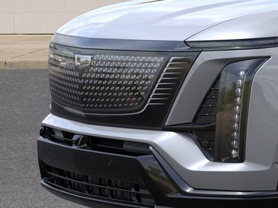 2027 Cadillac VISTIQ Sport