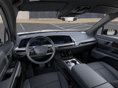 2027 Cadillac VISTIQ Sport