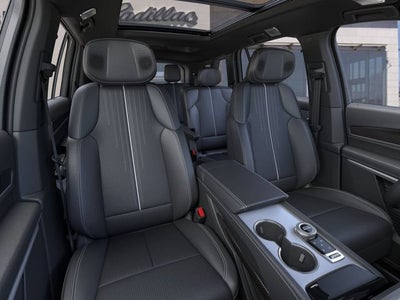 2027 Cadillac VISTIQ Sport