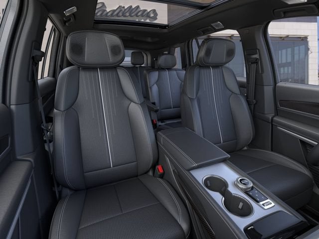 2027 Cadillac VISTIQ Sport