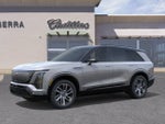2027 Cadillac VISTIQ Sport