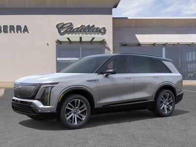 2027 Cadillac VISTIQ Sport