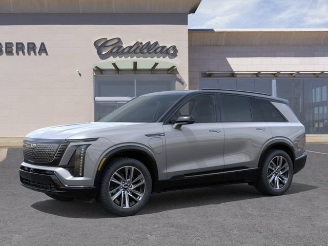 2027 Cadillac VISTIQ Sport