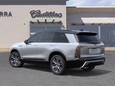 2027 Cadillac VISTIQ Sport