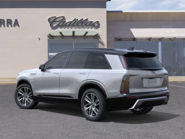 2027 Cadillac VISTIQ Sport