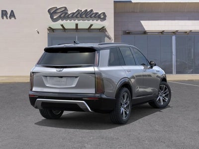 2027 Cadillac VISTIQ Sport