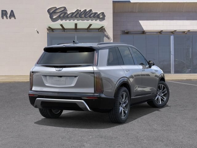 2027 Cadillac VISTIQ Sport