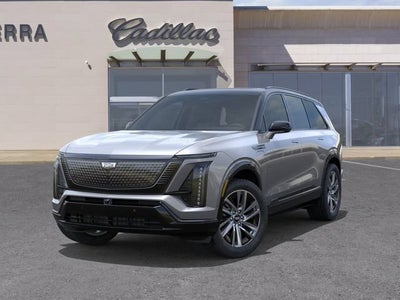 2027 Cadillac VISTIQ Sport