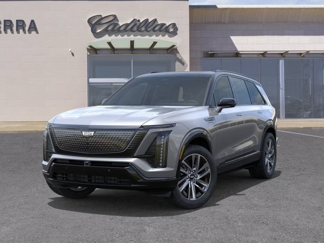 2027 Cadillac VISTIQ Sport