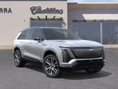 2027 Cadillac VISTIQ Sport