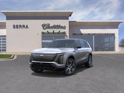 2027 Cadillac VISTIQ Sport