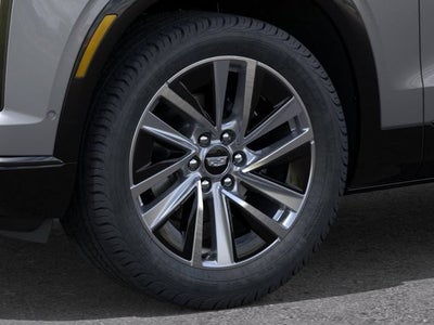 2027 Cadillac VISTIQ Sport