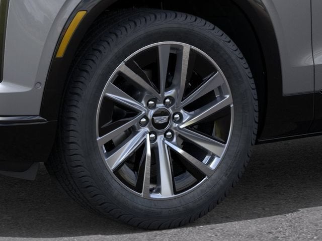 2027 Cadillac VISTIQ Sport