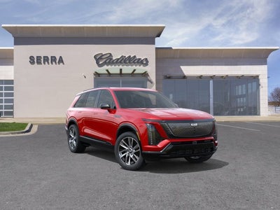 2026 Cadillac VISTIQ Sport