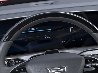 2026 Cadillac VISTIQ Sport