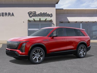 2026 Cadillac VISTIQ Sport