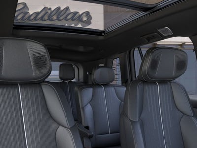 2026 Cadillac VISTIQ Sport