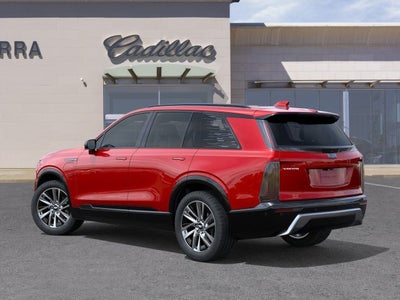 2026 Cadillac VISTIQ Sport