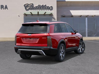 2026 Cadillac VISTIQ Sport