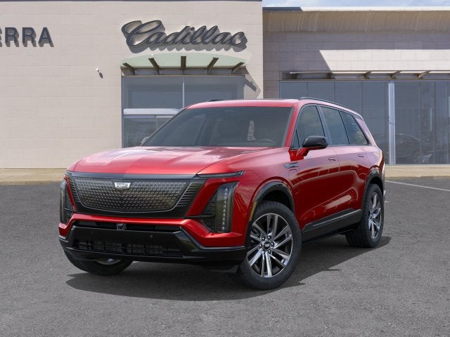 2026 Cadillac VISTIQ Sport
