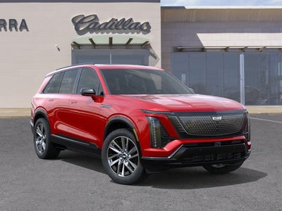 2026 Cadillac VISTIQ Sport