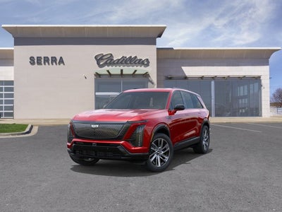 2026 Cadillac VISTIQ Sport