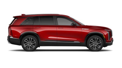 2026 Cadillac VISTIQ Sport