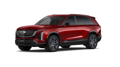 2026 Cadillac VISTIQ Sport