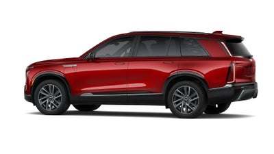 2026 Cadillac VISTIQ Sport
