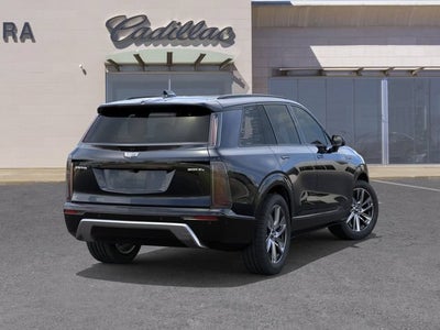 2026 Cadillac VISTIQ Sport