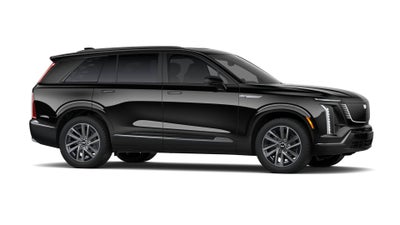 2026 Cadillac VISTIQ Sport