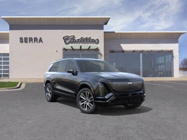 2027 Cadillac VISTIQ