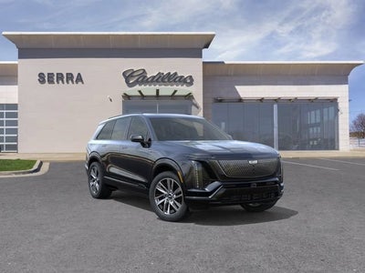 2027 Cadillac VISTIQ Sport