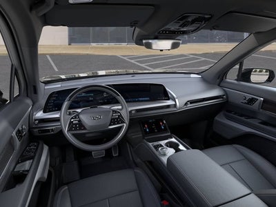 2027 Cadillac VISTIQ Sport