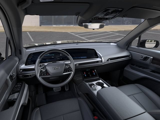 2027 Cadillac VISTIQ Sport