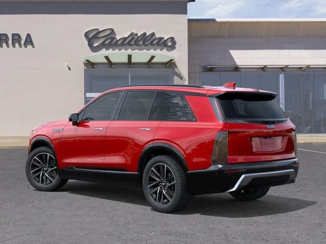 2026 Cadillac VISTIQ Sport